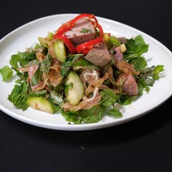 Tré Trộn Lộn Xộn